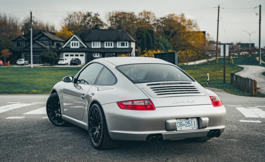 2005 PORSCHE 911 NEW GENERATION CARRERA S