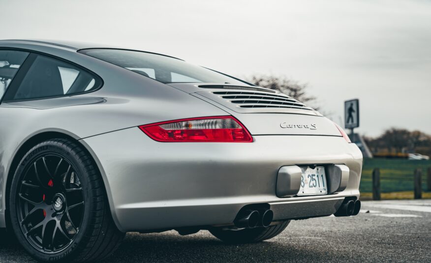 2005 PORSCHE 911 NEW GENERATION CARRERA S