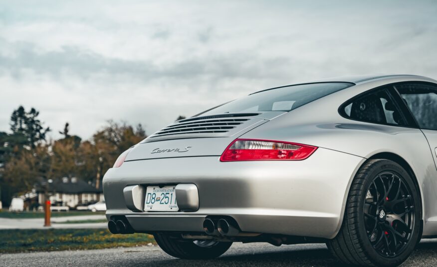 2005 PORSCHE 911 NEW GENERATION CARRERA S