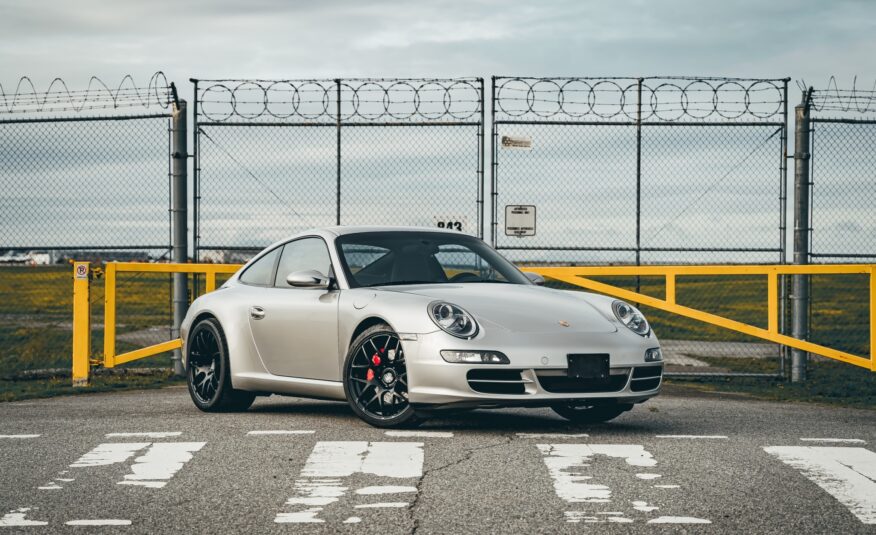 2005 PORSCHE 911 NEW GENERATION CARRERA S