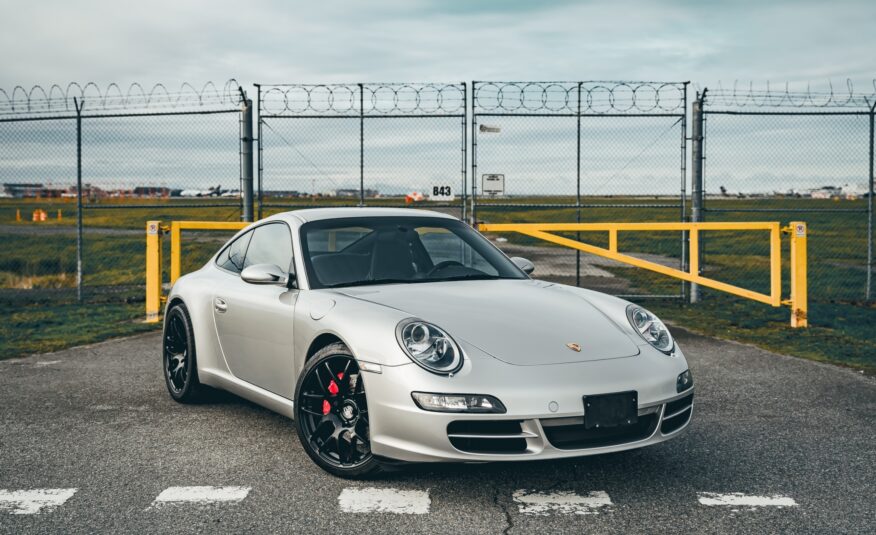 2005 PORSCHE 911 NEW GENERATION CARRERA S