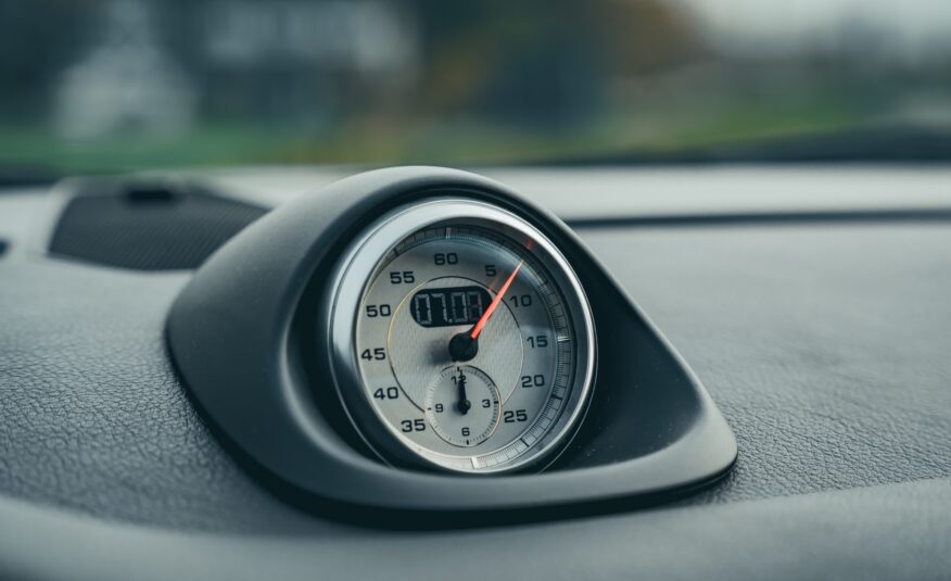 2005 PORSCHE 911 NEW GENERATION CARRERA S