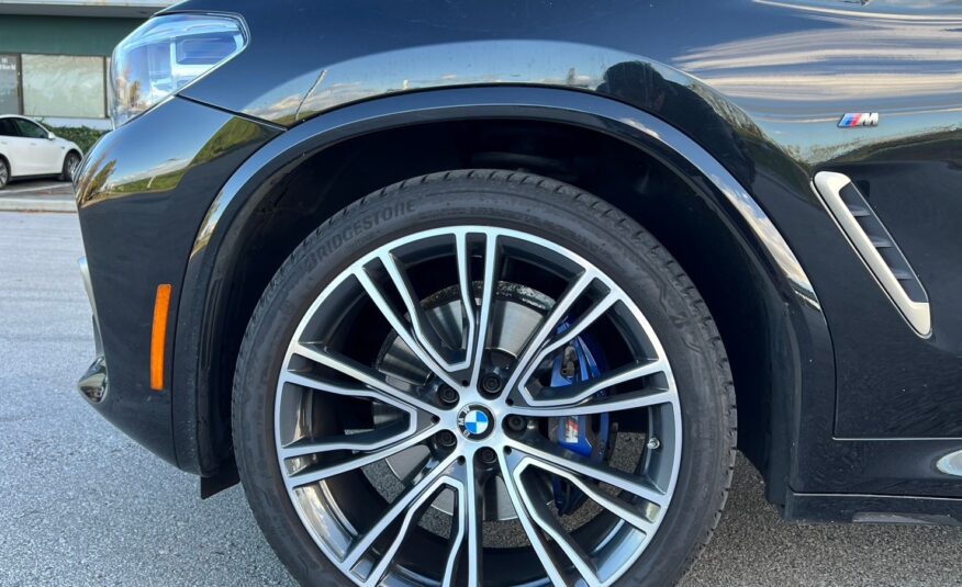 2019 BMW X4 M40I