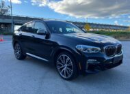 2019 BMW X4 M40I