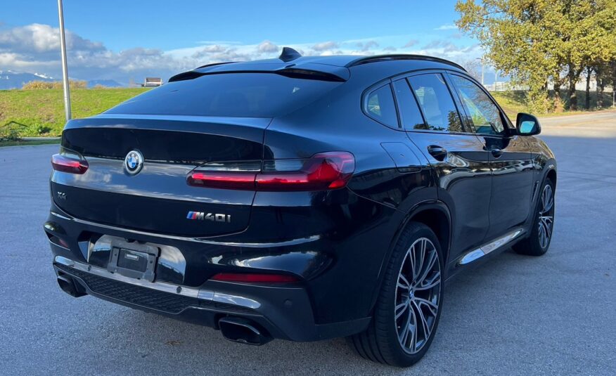 2019 BMW X4 M40I