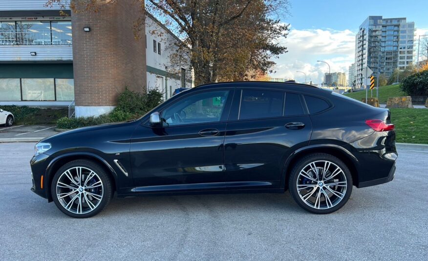 2019 BMW X4 M40I