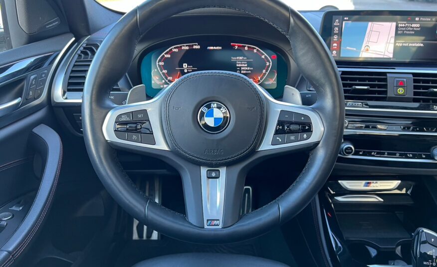 2020 BMW X4 XDRIVEM40I