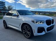 2020 BMW X4 XDRIVEM40I