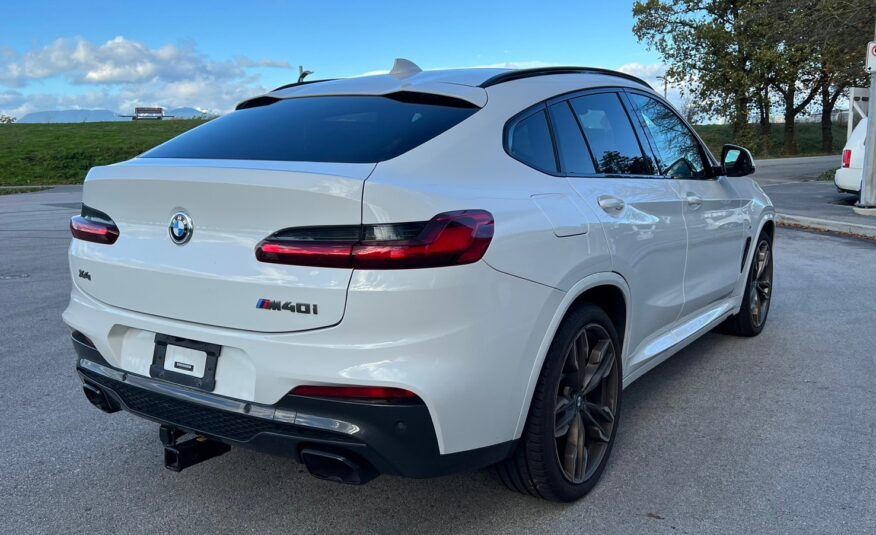 2020 BMW X4 XDRIVEM40I