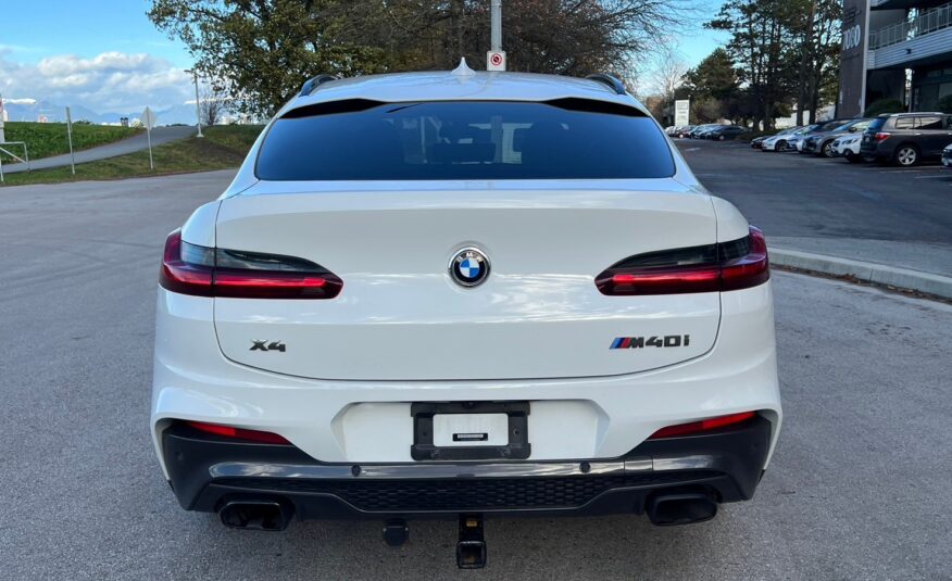 2020 BMW X4 XDRIVEM40I