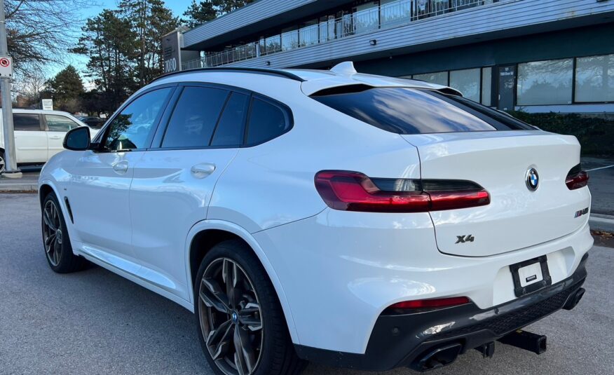 2020 BMW X4 XDRIVEM40I