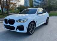 2020 BMW X4 XDRIVEM40I