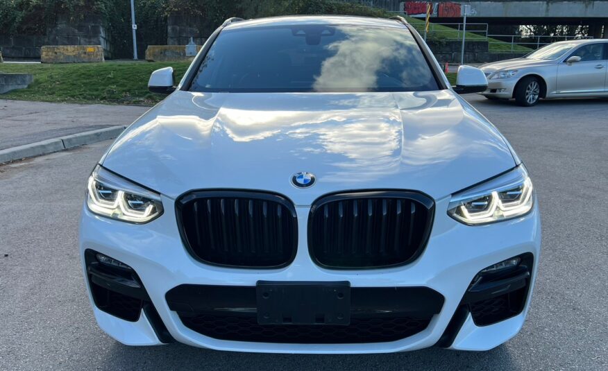 2020 BMW X4 XDRIVEM40I