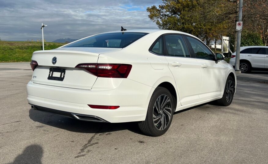 2020 VOLKSWAGEN JETTA SEL PREMIUM