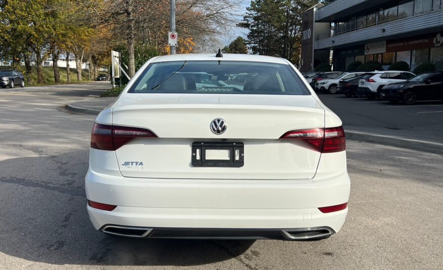 2020 VOLKSWAGEN JETTA SEL PREMIUM