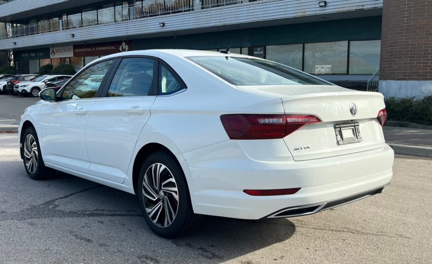 2020 VOLKSWAGEN JETTA SEL PREMIUM