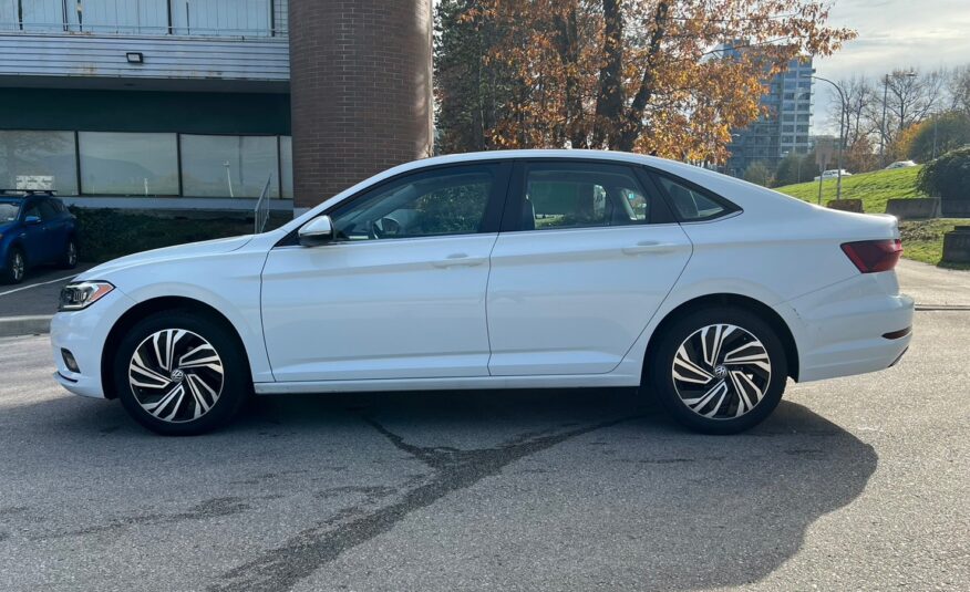 2020 VOLKSWAGEN JETTA SEL PREMIUM