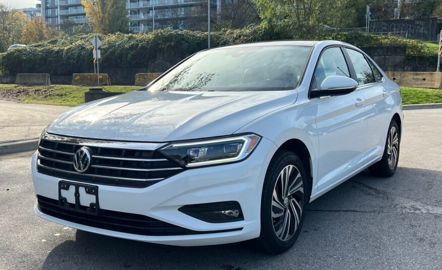 2020 VOLKSWAGEN JETTA SEL PREMIUM