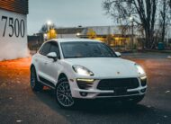 2016 PORSCHE MACAN S