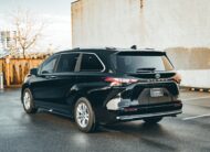 2025 Toyota Sienna Limited