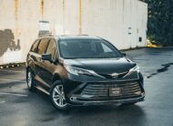 2025 Toyota Sienna Limited