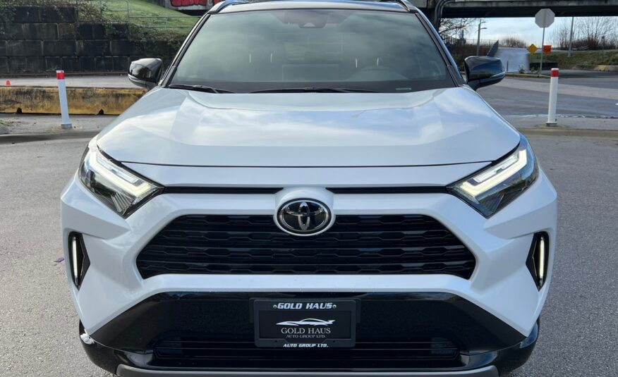 2025 Toyota RAV4 XSE hybrid-Most fuel-efficient Most Hold Value SUV