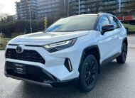 2025 Toyota RAV4 XSE hybrid-Most fuel-efficient Most Hold Value SUV