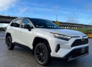 2025 Toyota RAV4 XSE hybrid-Most fuel-efficient Most Hold Value SUV