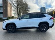 2025 Toyota RAV4 XSE hybrid-Most fuel-efficient Most Hold Value SUV