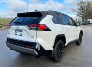 2025 Toyota RAV4 XSE hybrid-Most fuel-efficient Most Hold Value SUV