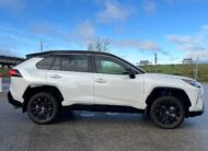 2025 Toyota RAV4 XSE hybrid-Most fuel-efficient Most Hold Value SUV