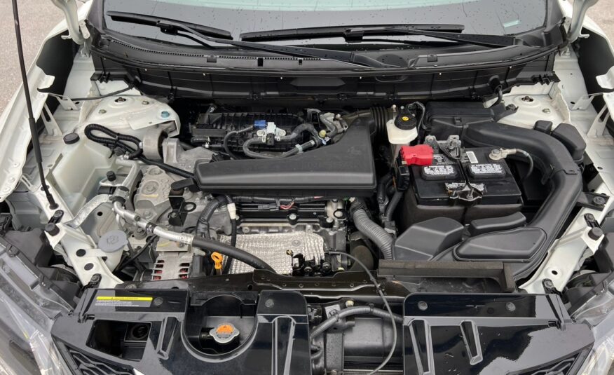 2016 NISSAN ROUGE