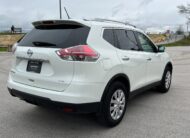 2016 NISSAN ROUGE