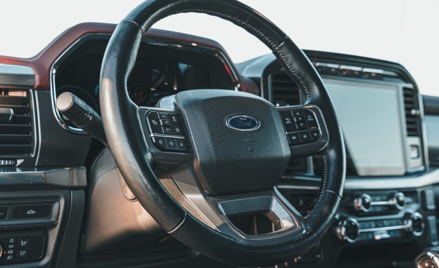 2021 FORD F-150