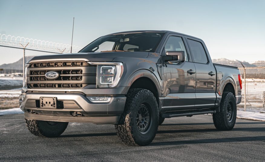 2021 FORD F-150