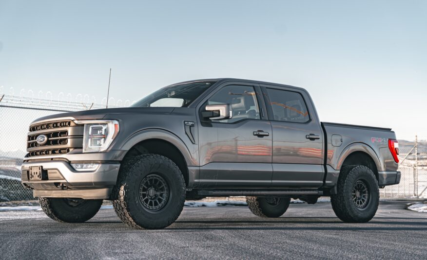 2021 FORD F-150