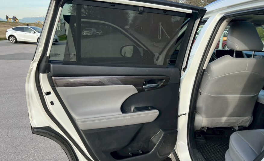2021 TOYOTA HIGHLANDER