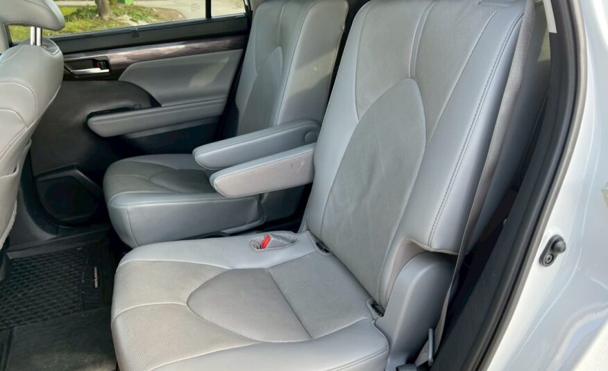 2021 TOYOTA HIGHLANDER