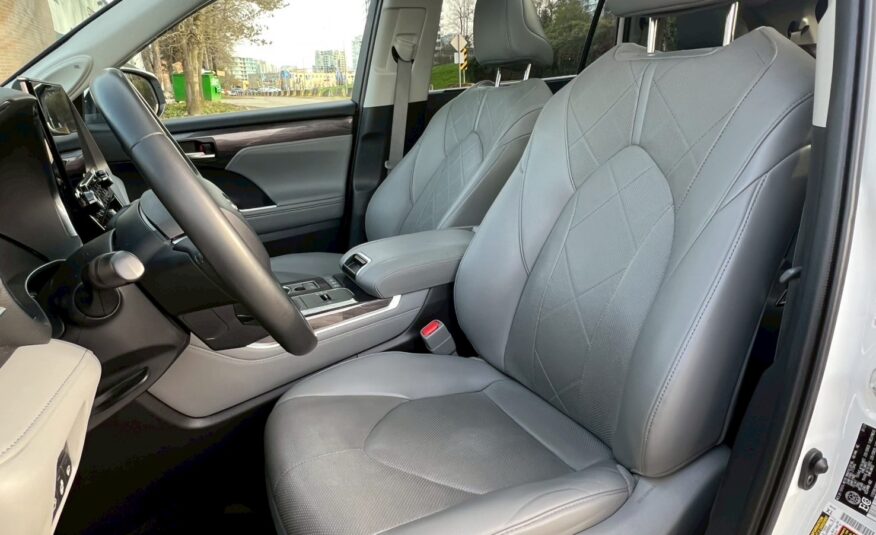 2021 TOYOTA HIGHLANDER