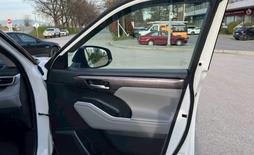 2021 TOYOTA HIGHLANDER