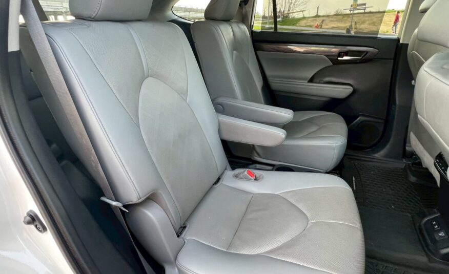 2021 TOYOTA HIGHLANDER