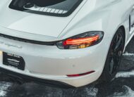 2018 PORSCHE 718 CAYMAN