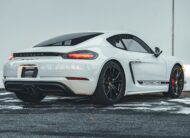 2018 PORSCHE 718 CAYMAN