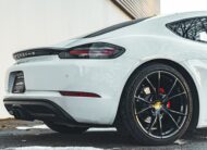 2018 PORSCHE 718 CAYMAN