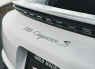 2018 PORSCHE 718 CAYMAN