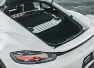 2018 PORSCHE 718 CAYMAN