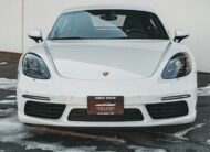 2018 PORSCHE 718 CAYMAN