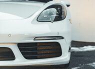 2018 PORSCHE 718 CAYMAN
