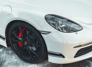 2018 PORSCHE 718 CAYMAN