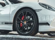 2018 PORSCHE 718 CAYMAN